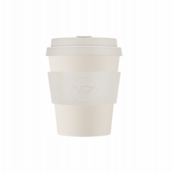 Ecoffee cup Ekologické kelímky na kávu, jednobarevné, 240...