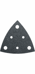 Fein Schleifblatt gelocht Dreieck K180 VE5