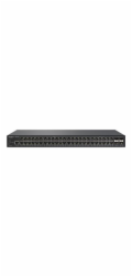 LANCOM GS-3652XUP - Prepínac - rízený - 12 x 100/1000/2.5G (PoE++) + 36 x 10/100/1000 (PoE+) + 4 x 1 Gigabit / 10 Gigabit SFP+ - desktop, Lze montovat do rozvadece - PoE++ (820 W)