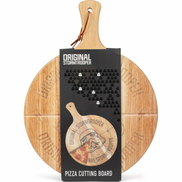 Thumbs Up Prkénko na pizzu s motivem Star Wars - STORMTRO...