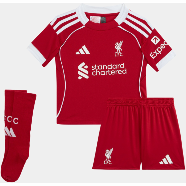 Adidas Domácí dres Liverpool FC JV6442