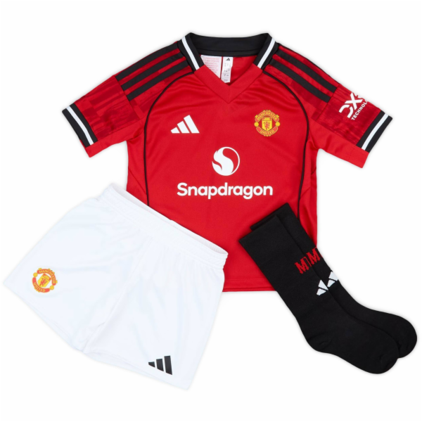 Adidas Domácí set Manchester United JP3019