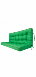 Hobbygarden 150 cm polštář bez polštářů zelený