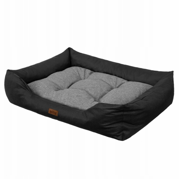 Hobbydog&nbsp;R3&nbsp;Nadýchaná&nbsp;postel&nbsp;EKOMAT&nbsp;Černá&nbsp;grafitová&nbsp;matrace