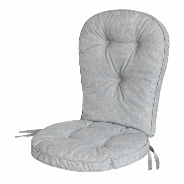 Bertoni-arco&nbsp;ŠEDÝ&nbsp;POLŠTÁŘ&nbsp;VIGO