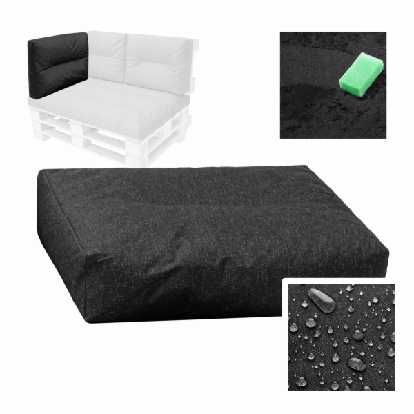 Art&nbsp;of&nbsp;Polo&nbsp;MALÉ&nbsp;OPĚRADLO&nbsp;FLORA&nbsp;ČERNÉ