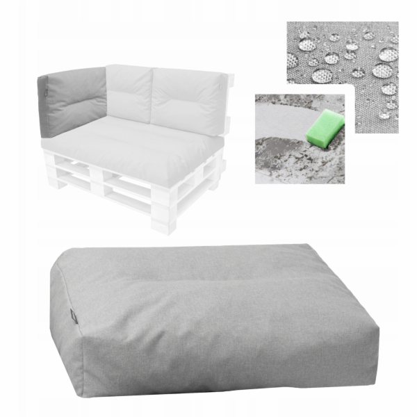 Hobbygarden MALÉ OPĚRADLO FLORA ŠEDÁ