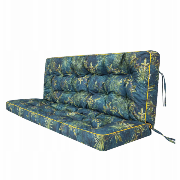 Hobbygarden 150 cm polštář bez polštářů 3D zelená tráva