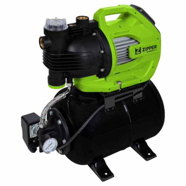 Zipper ZI-HWW1100J Hauswasserwerk