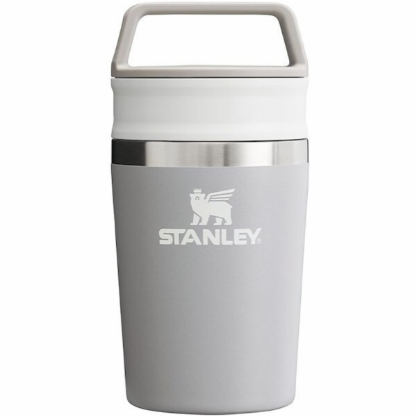 Stanley&nbsp;Termohrnek&nbsp;Café-To-Go&nbsp;0,23&nbsp;l,&nbsp;popelavý