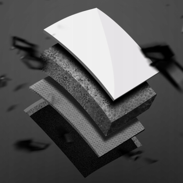 RockBros Dětská cyklistická helma TS-61 10110061006 s odn...