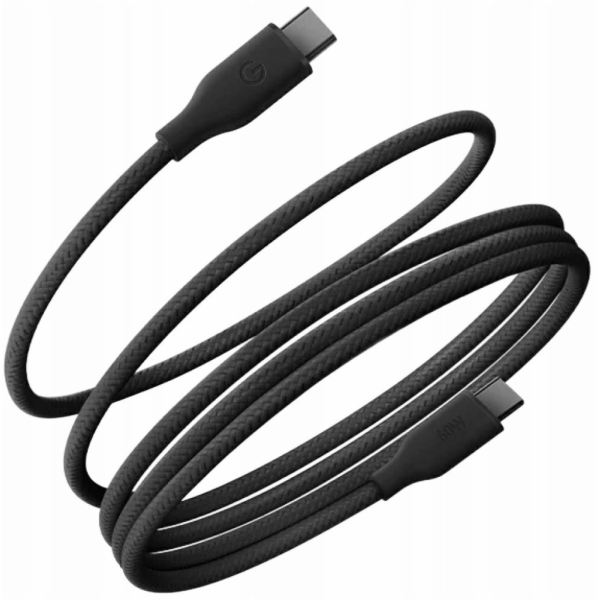 Energea Magnetický kabel Helix 60 USB-C na USB-C, 480 Mbp...