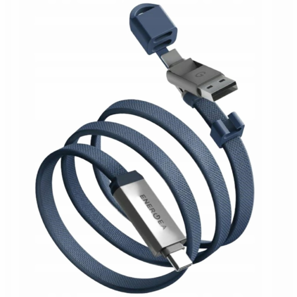Energea&nbsp;Cestovní&nbsp;USB&nbsp;kabel&nbsp;s&nbsp;pouzdrem&nbsp;2v1,&nbsp;USB-C&nbsp;na&nbsp;USB-C...