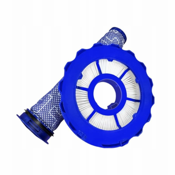 JETtools Sada filtrů 2 v 1, předfiltr + postfiltr pro Dys...