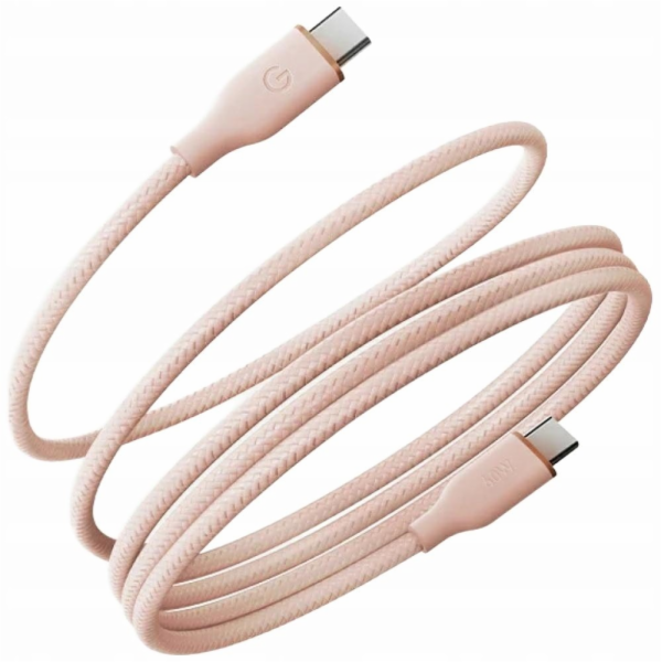 Energea Magnetický kabel Helix 60 USB-C na USB-C, 480 Mbp...