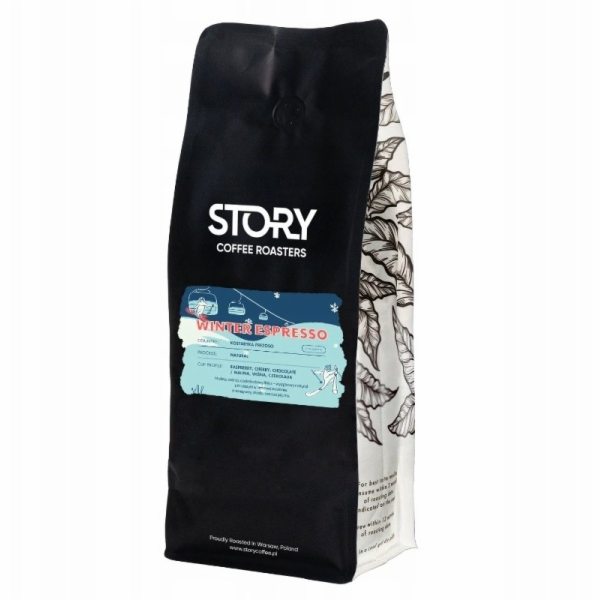Story Coffee Roasters Kávová zrna Kávová zrna Winter Espr...