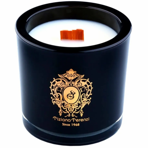 Tiziana Terenzi Laudano Nero vonná svíčka 170g