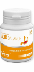 VETFOOD Acid Balance - doplňky stravy pro psy a kočky - 30ks