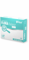VETFOOD Flora Balance Mini - doplňky stravy pro kočky - 30ks