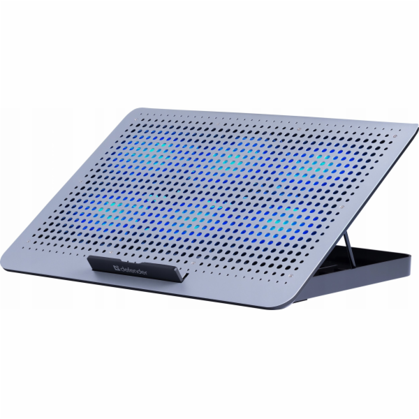 Defender Chladicí podložka NS-520 6W 2XUSB RGB
