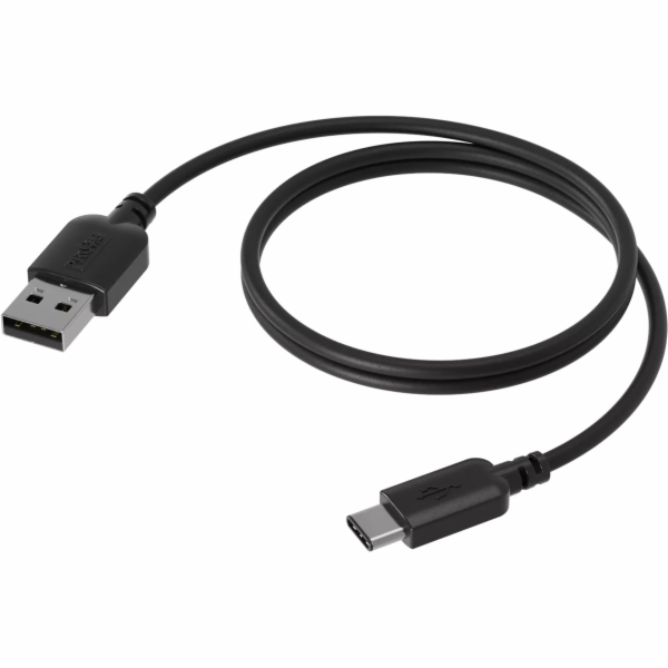 Procab USB kabel CSD610B/1.5 USB kabel, USB-A na USB-C 3....