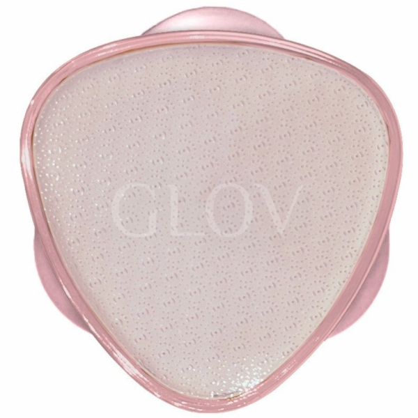 Glov Epilátor Nano Twist Duo 2v1 s pemzou a nano sklem, r...