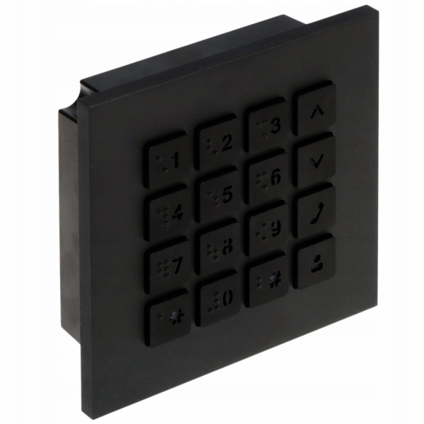 NoName MODUL KLÁVESNICE VTO4103FB-MK PRO MODUL VTO4103FB ...