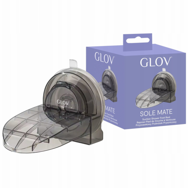 Sotbe GLOV_Sole Mate přísavná podnožka do sprchy