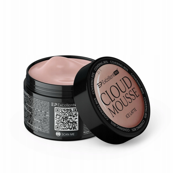 Cosmetics Zone EXCELLENT PRO_Cloud Mousse Ice Latte Build...