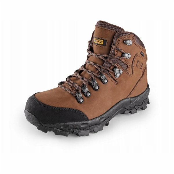 CXS Kotníkové boty GO-TEX MONT BLANC, velikost 43