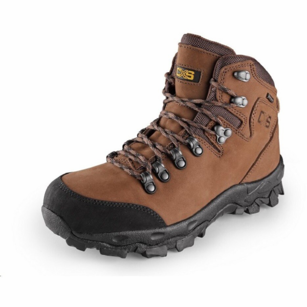 CXS Kotníkové boty GO-TEX MONT BLANC, velikost 41