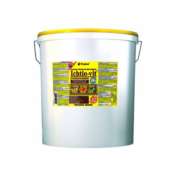Tropical ICHTIO-VIT KÝBL 5l