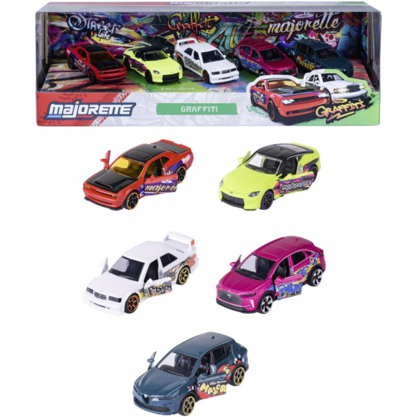 Simba Mažoretky Graffiti