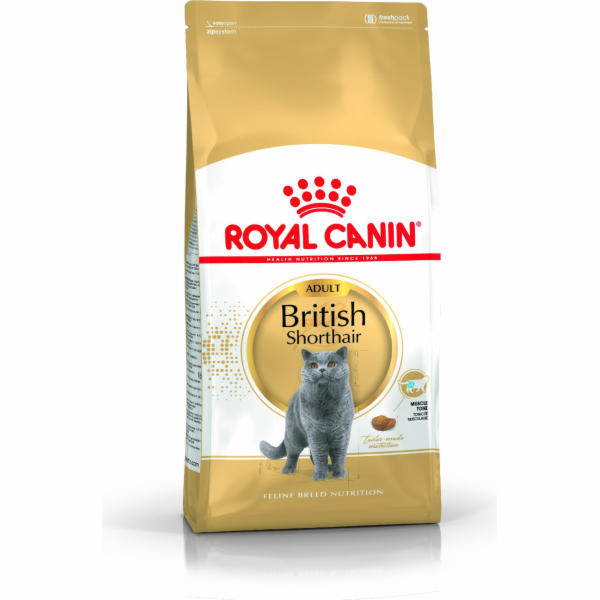 Royal Canin Suché krmivo British Shorthair pro dospělé ko...