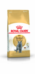 Royal Canin Suché krmivo British Shorthair pro dospělé kočky britské krátkosrsté plemene 2 kg