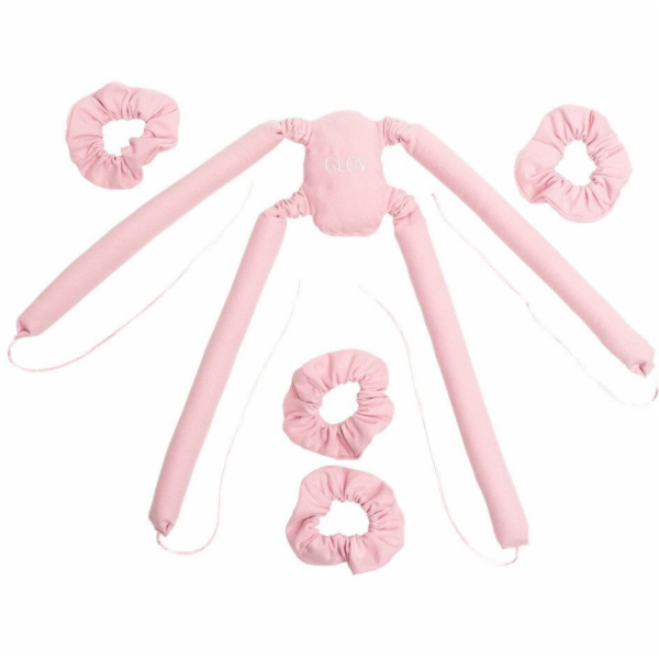 Glov CoolCurl Spider Set kulmy na studené vlasy pro dlouh...