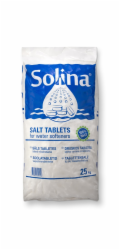 SOLINA Solné tablety , 25 kg