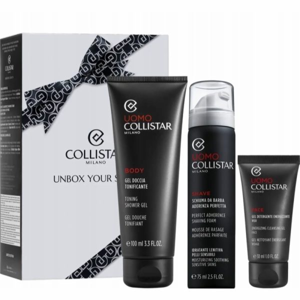 Collistar MEN PERFECT ADHESION PĚNA NA HOLENÍ PRO CITLIVO...