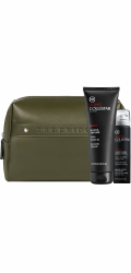 Collistar SET (UOMO SPRCHOVÝ GEL 250ML + MINI PĚNA 75ML + SÁČEK)