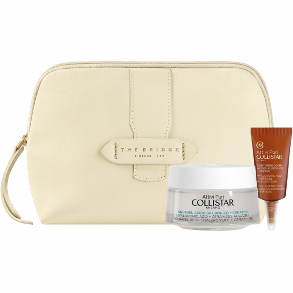 Collistar SET (ATTIVI PURI KYSELINA HYALURONOVÁ 50 ML + M...