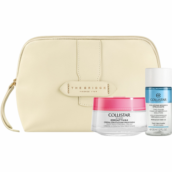 Collistar&nbsp;SET&nbsp;HYDRATAČNÍ&nbsp;KRÉM&nbsp;IDROATTIVA&nbsp;50&nbsp;ML&nbsp;+&nbsp;MINI&nbsp;DVO...