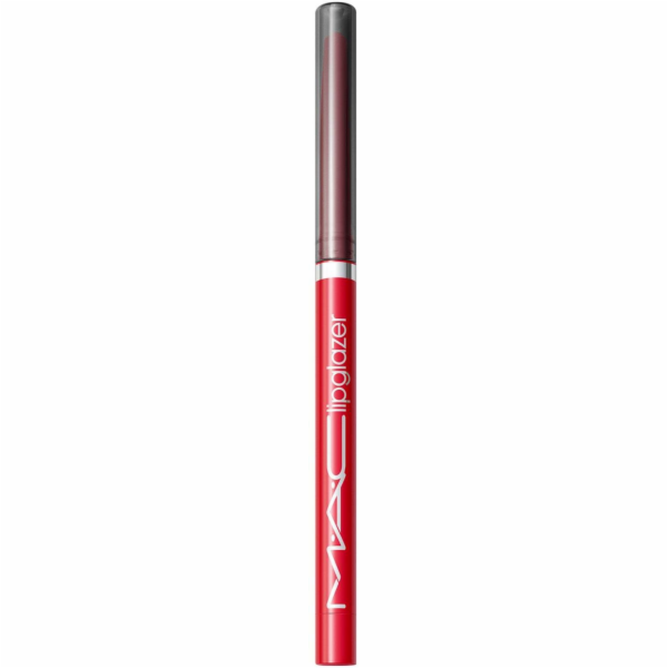 MAC Lesklá oční linka na rty Lipglazer Lady Danger 0,25 g