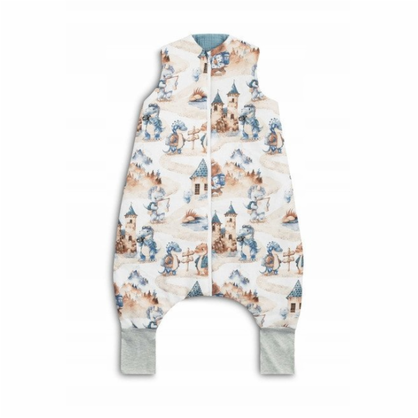 Sensillo IZOLOVANÝ SPACÍ PYTEL XL SMOKI JEANS TOG 2.5