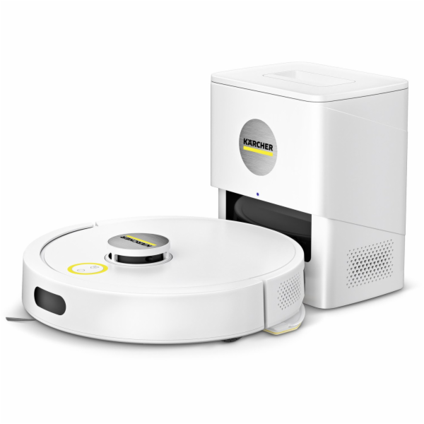 Úklidový robot s dokovací stanicí KARCHER RVC 3 Comfort b...