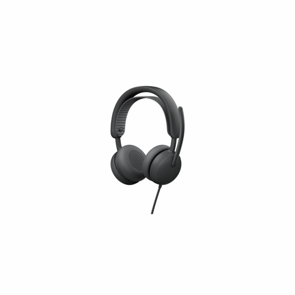 Logitech Zone Wired 2 for Business - Náhlavní souprava - ...