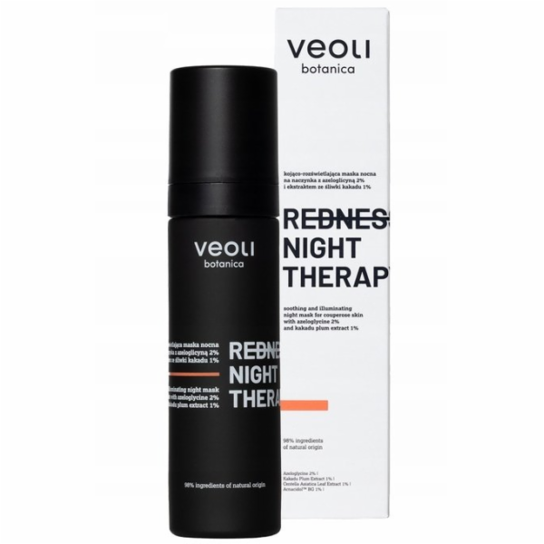 Mediheal VEOLI BOTANICA_Redness Night Therapy zklidňující...