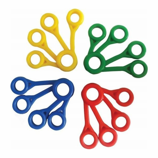Qmed Finger Exerciser - Zelená