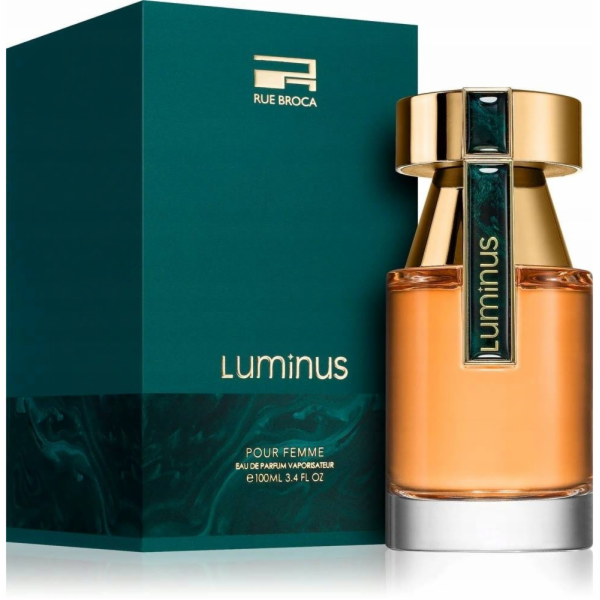 Afnan RUE BROCA Oh Tiara Ruby EDP sprej 100ml