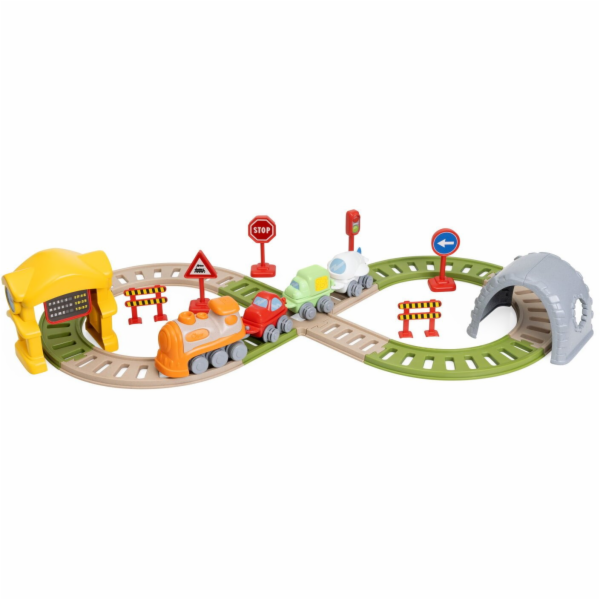 Anek Chicco Deluxe Eco+ vláček