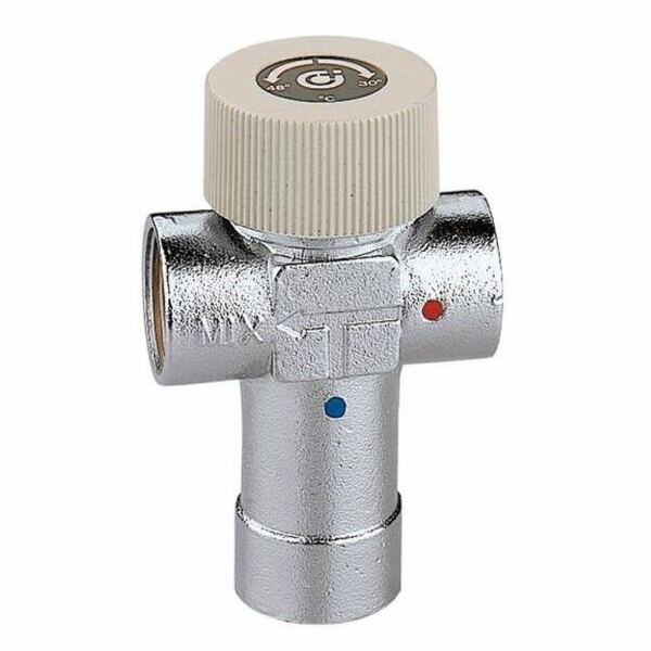Caleffi Termostatický směšovací ventil GW 3/4 520540